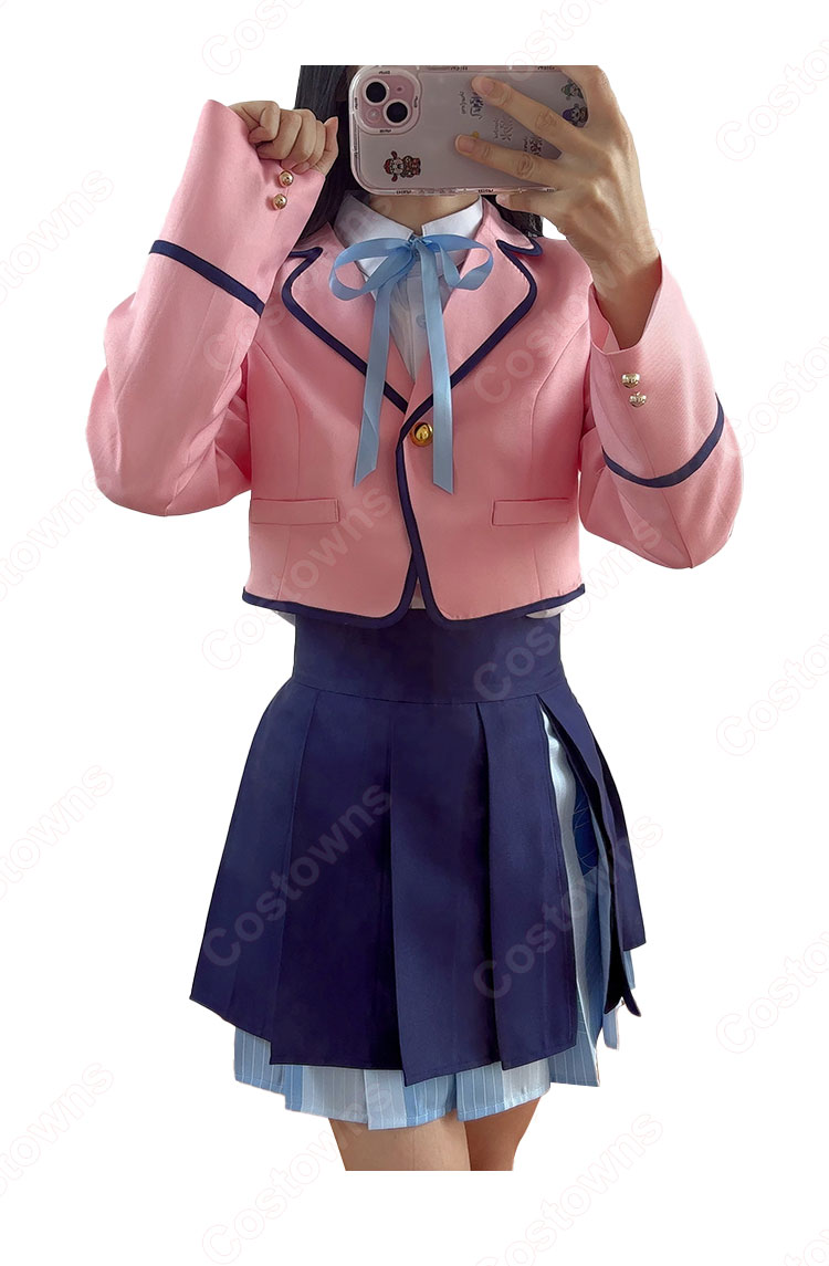 学園アイドルマスター 花海咲季 コスプレ衣装 - CGcosplay