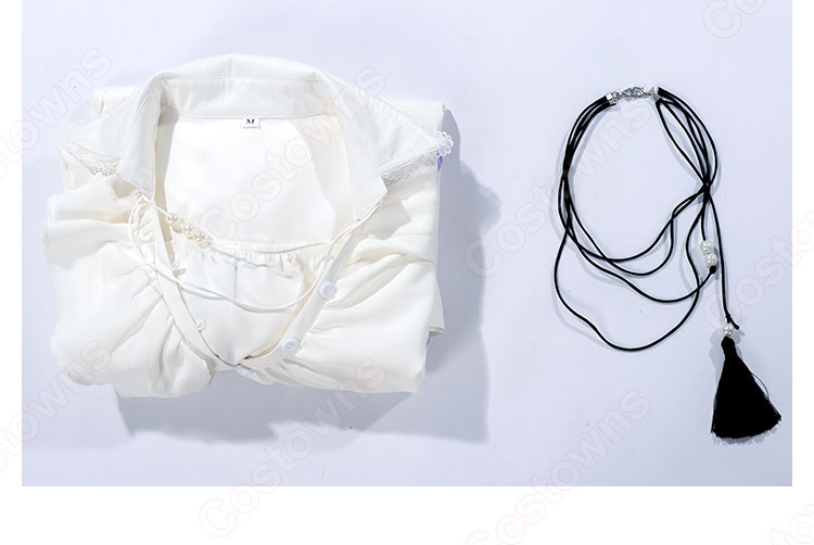 恋と深空 春から花へ捧ぐ セイヤ 焼きつける夕花 コスプレ衣装-10