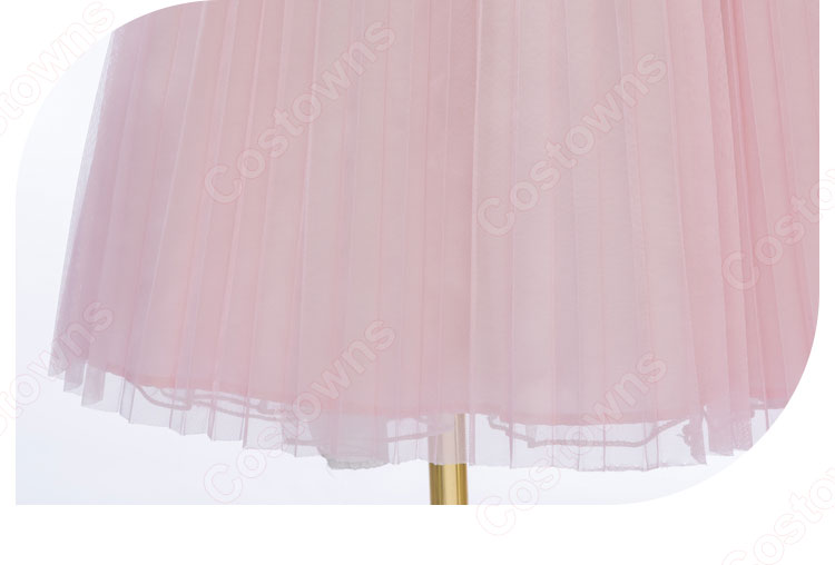 カードキャプターさくらクリアカード編 木之本桜 コスプレ衣装-9