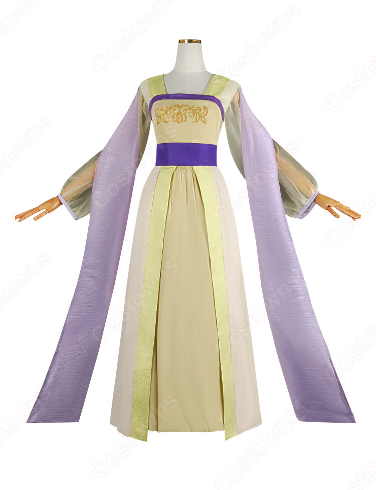 薬屋のひとりごと 猫猫（マオマオ） 新衣装 コスプレ衣装-2