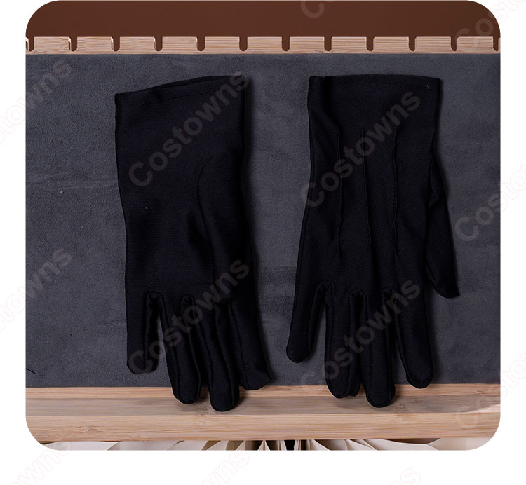 あんさんぶるスターズ！！ 真白友也 七種茨 神崎颯馬 ブリリアンスプリンス衣装 コスプレ衣装-17