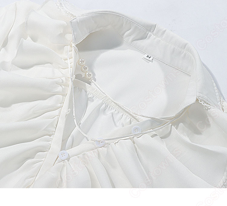 恋と深空 春から花へ捧ぐ セイヤ 焼きつける夕花 コスプレ衣装-6