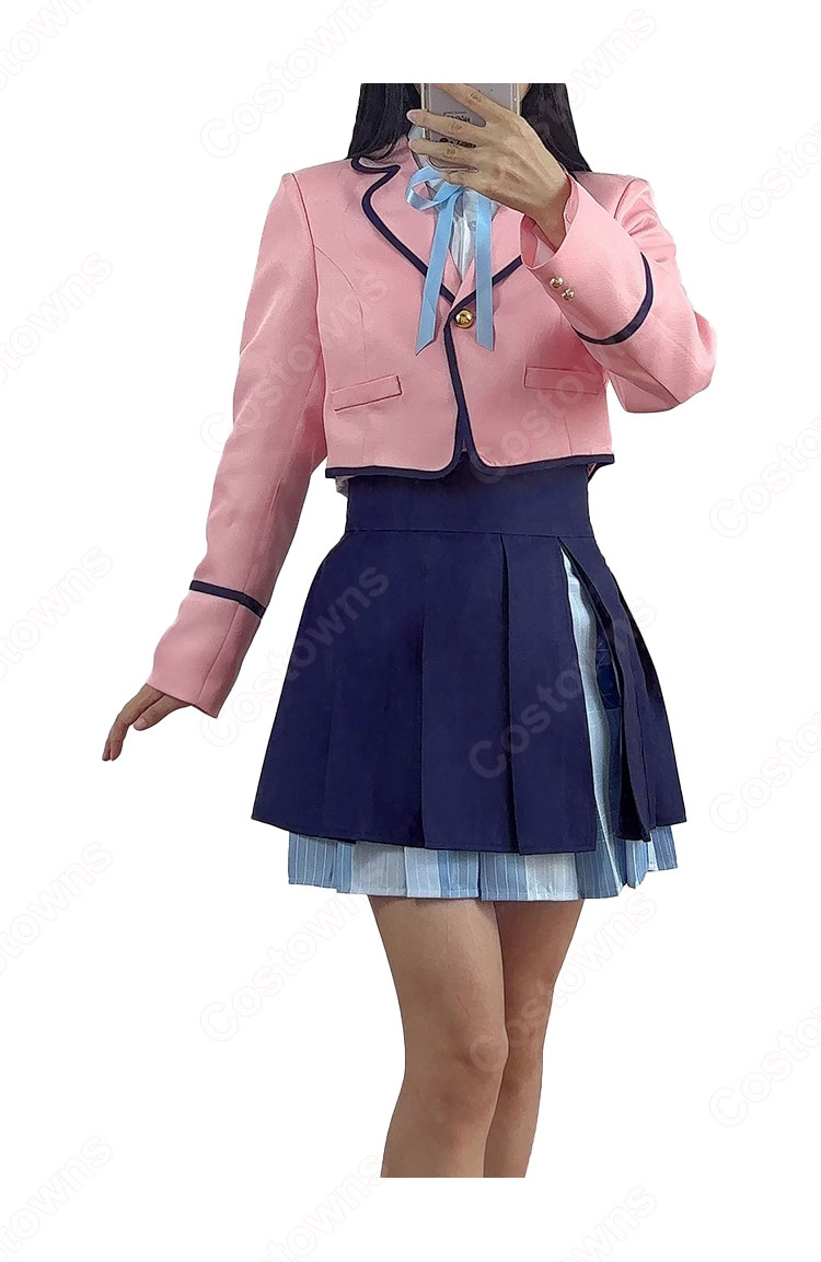 学園アイドルマスター 学マス clumsy trick 姫崎莉波 コスプレ衣装