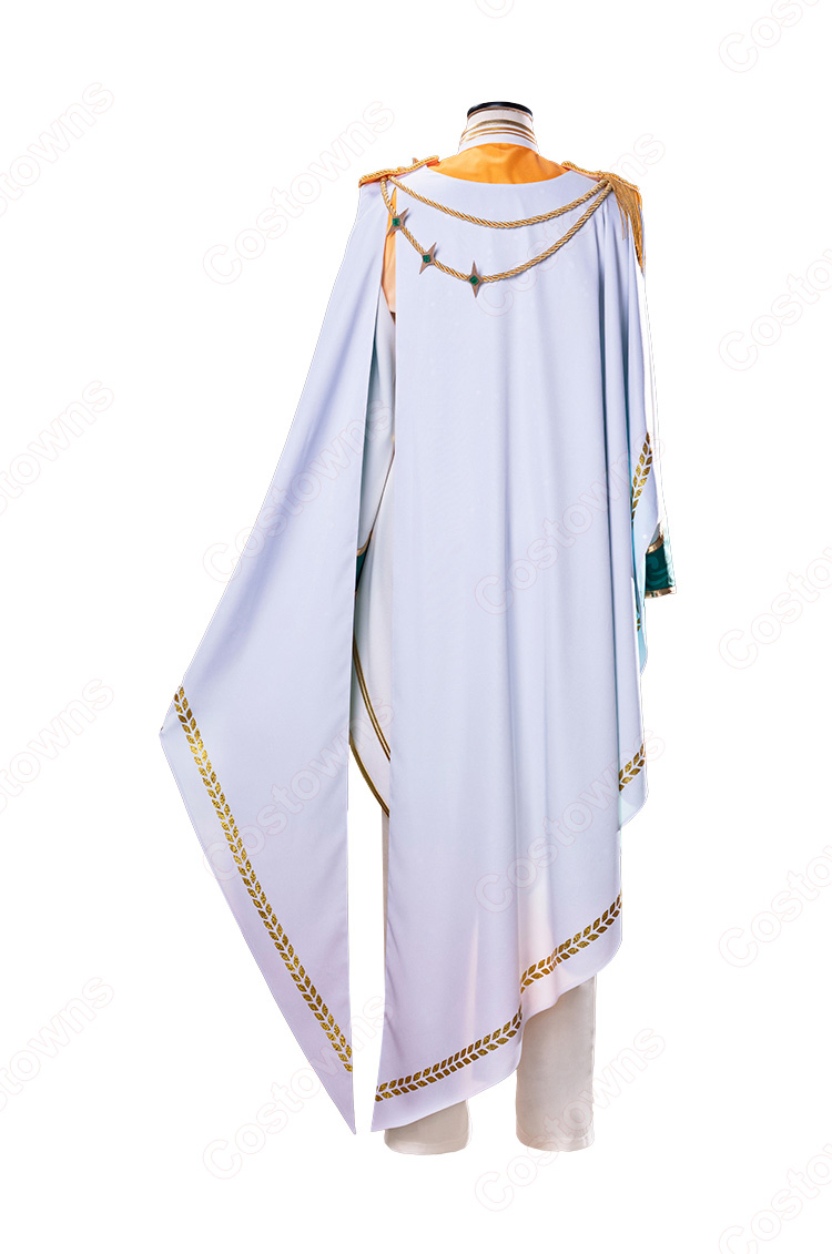 あんさんぶるスターズ!! 氷鷹北斗 朱桜司 影片みか ブリリアンスプリンス衣装 コスプレ衣装-5