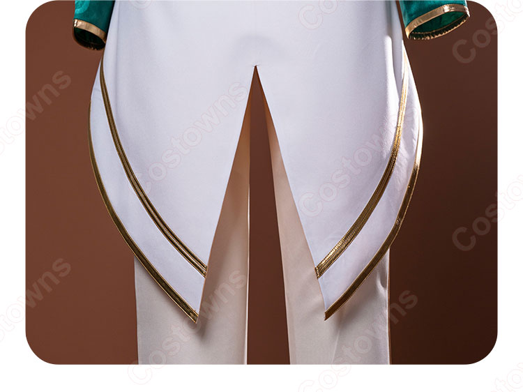 あんさんぶるスターズ!! 氷鷹北斗 朱桜司 影片みか ブリリアンスプリンス衣装 コスプレ衣装-14