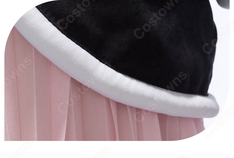 カードキャプターさくらクリアカード編 木之本桜 コスプレ衣装-6