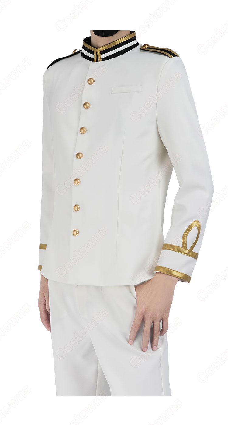 ヘタリア 本田菊 コスプレ Mサイズ Amazon.co.jp: [NOOLOR] 日本 本田菊 ヘタリア 軍服 コスプレ