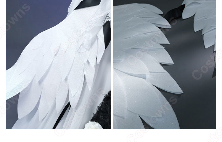 アズールレーン フォーミダブル クラシック・ドレスアップ! コスプレ衣装-7