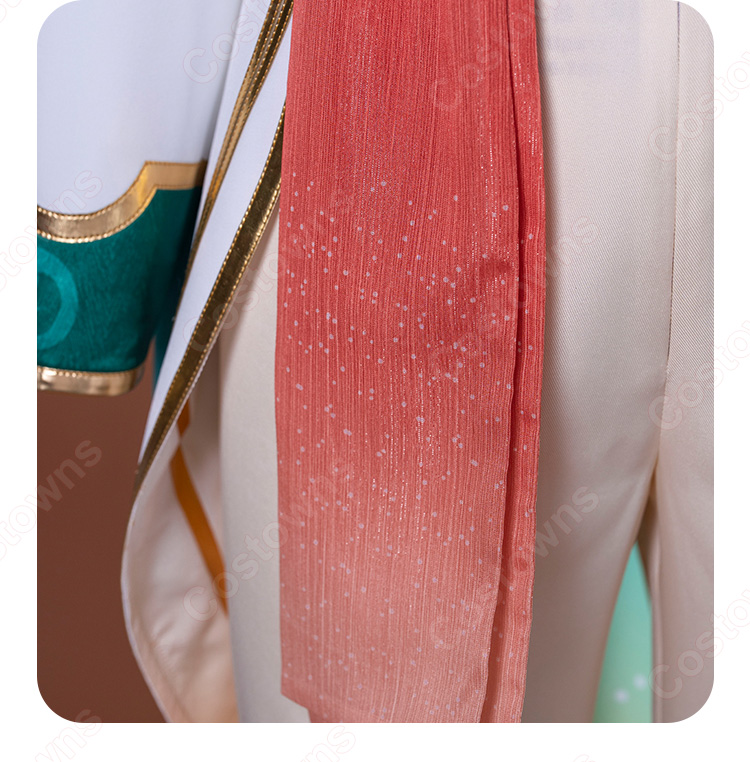 あんさんぶるスターズ!! 氷鷹北斗 朱桜司 影片みか ブリリアンスプリンス衣装 コスプレ衣装-9