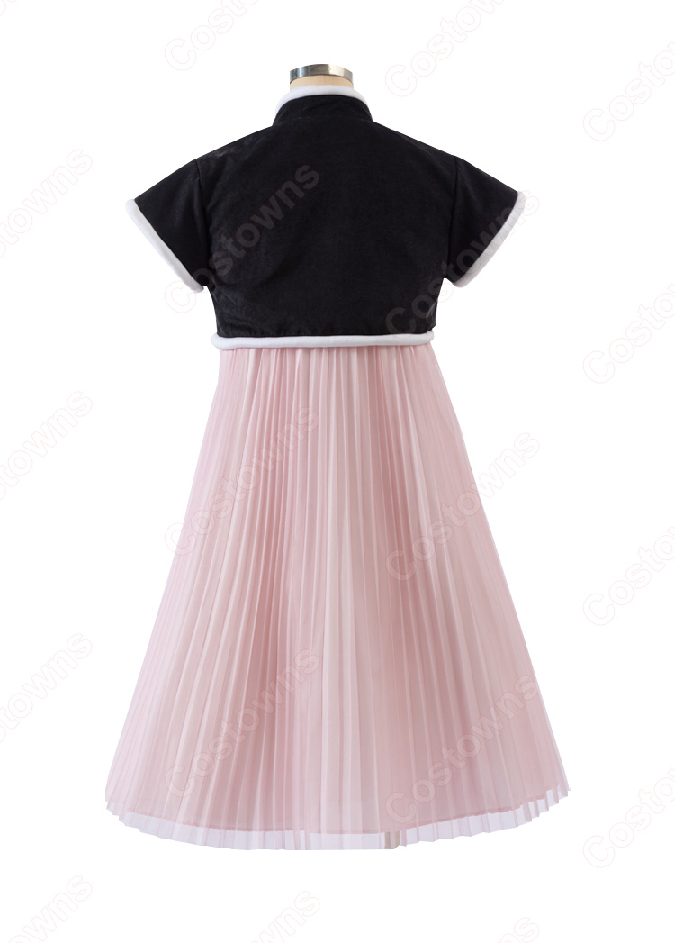 カードキャプターさくらクリアカード編 木之本桜 コスプレ衣装-4