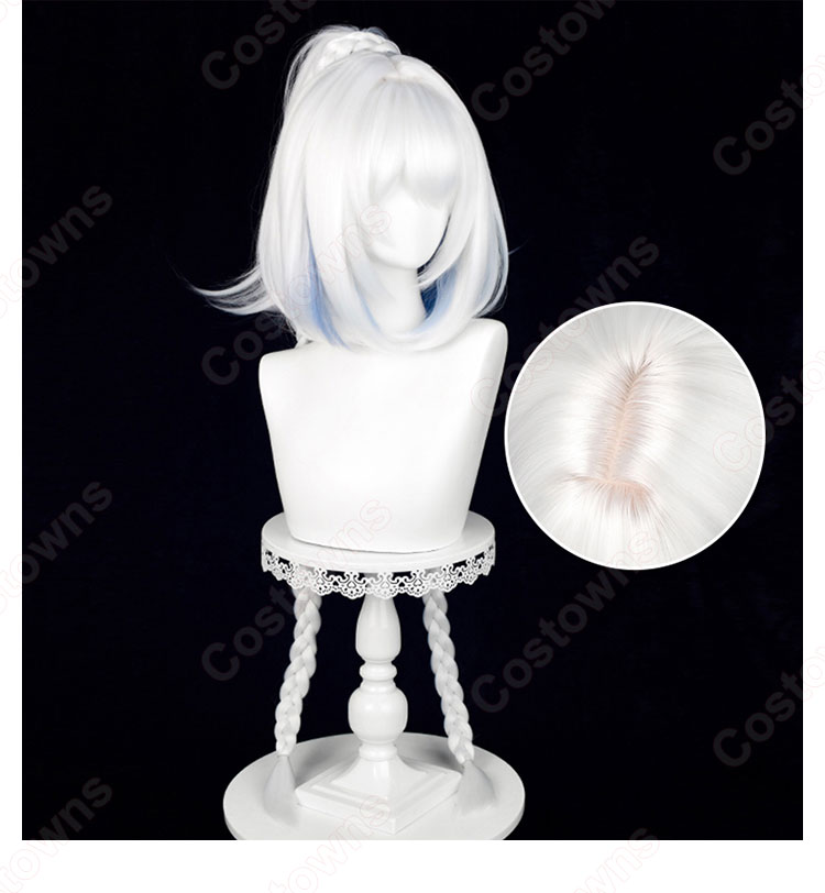原神 ムアラニ コスプレウィッグ-2