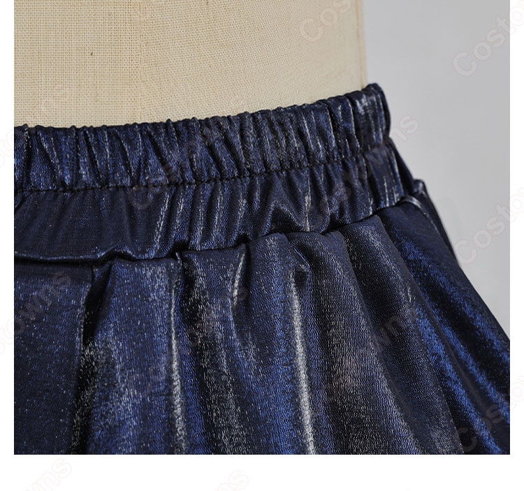 ローゼンメイデン 水銀燈 コスプレ衣装-8