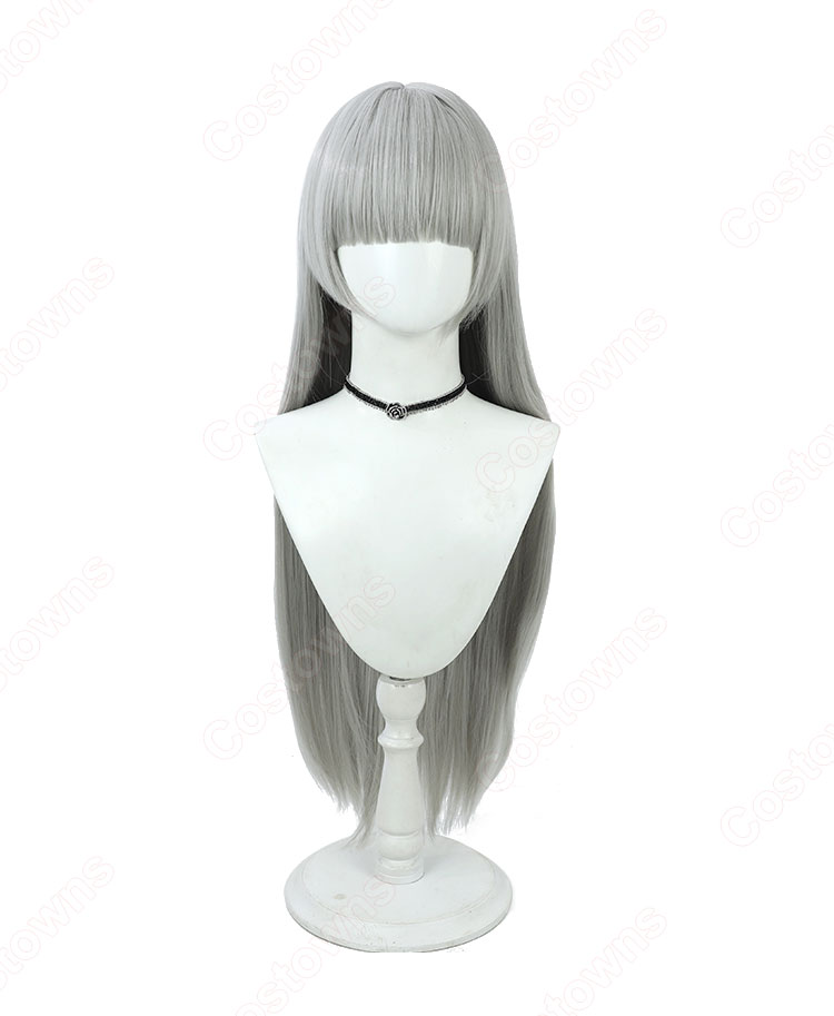 ローゼンメイデン 水銀燈 コスプレウィッグ-2