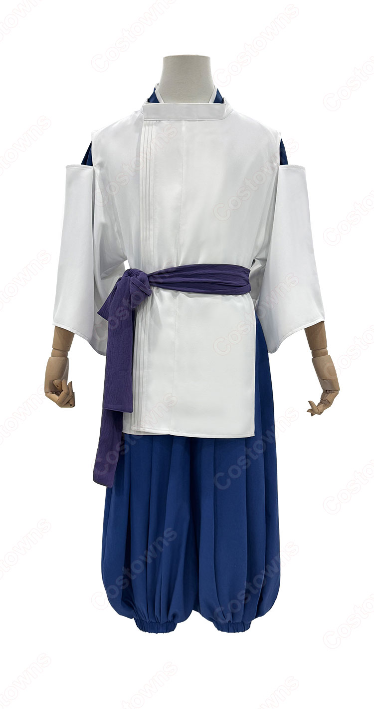 千と千尋の神隠し ハク ニギハヤミコハクヌシ コスプレ衣装