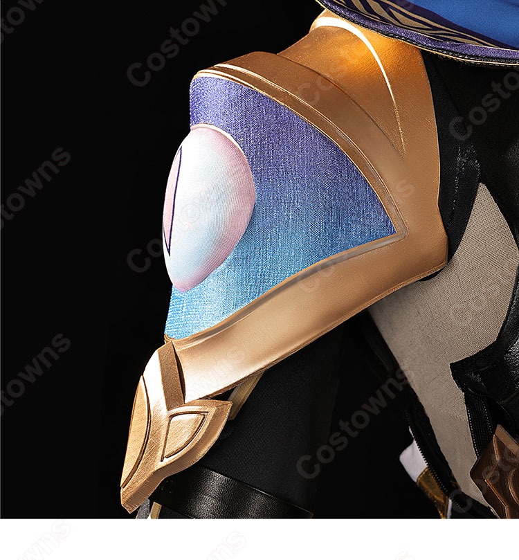 崩壊：スターレイル サフェル コスプレ衣装-3