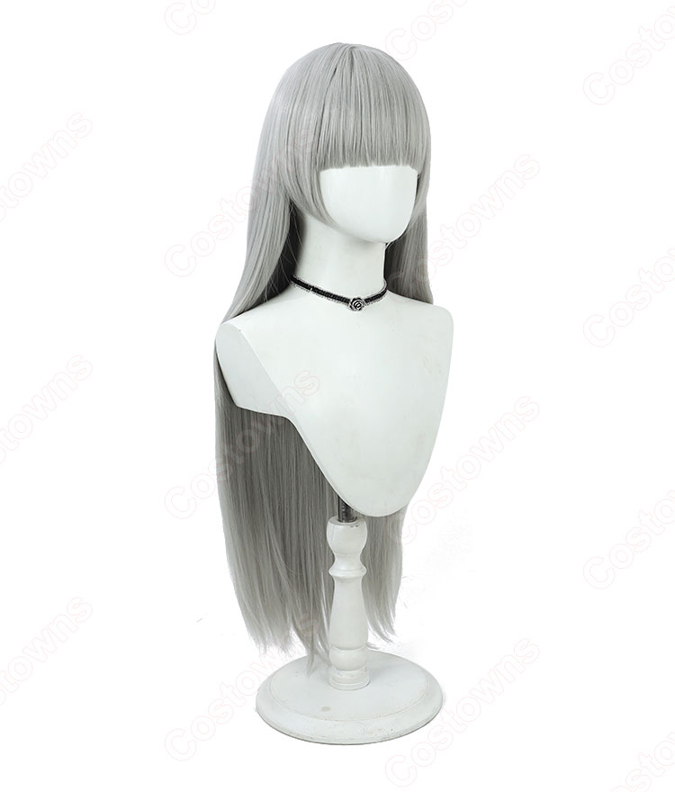 ローゼンメイデン 水銀燈 コスプレウィッグ-3