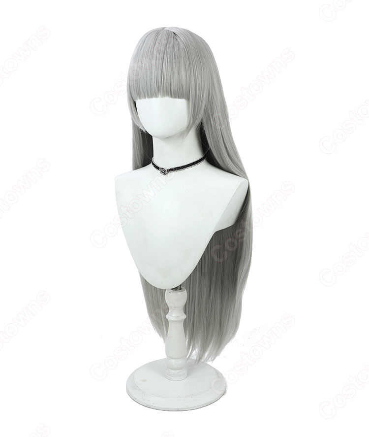 ローゼンメイデン 水銀燈 コスプレウィッグ-4