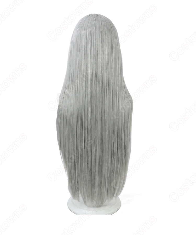 ローゼンメイデン 水銀燈 コスプレウィッグ-5