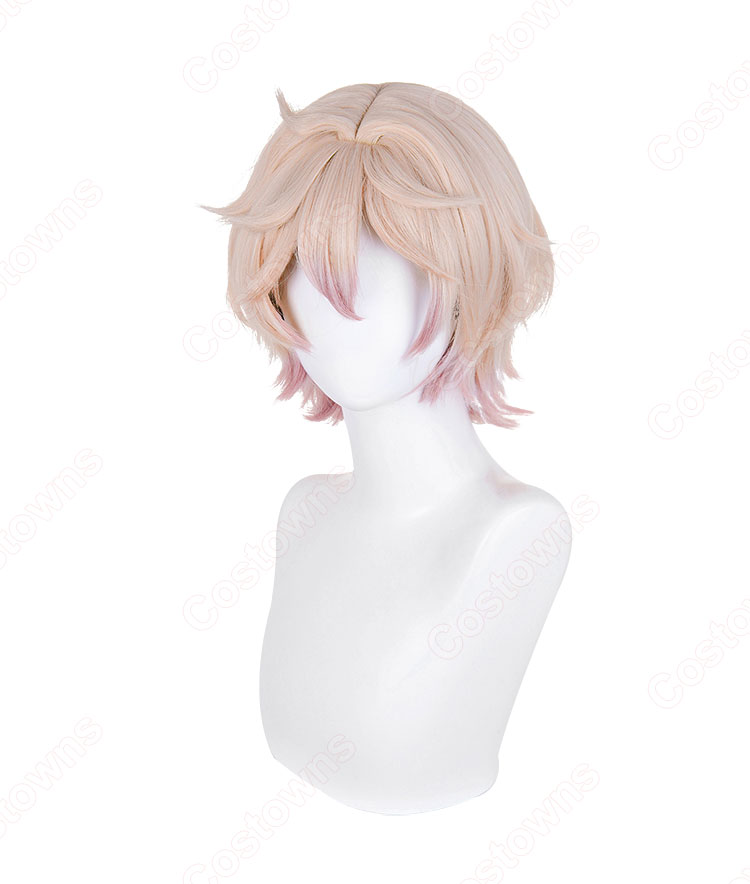 原神 ダリア コスプレウィッグ-4