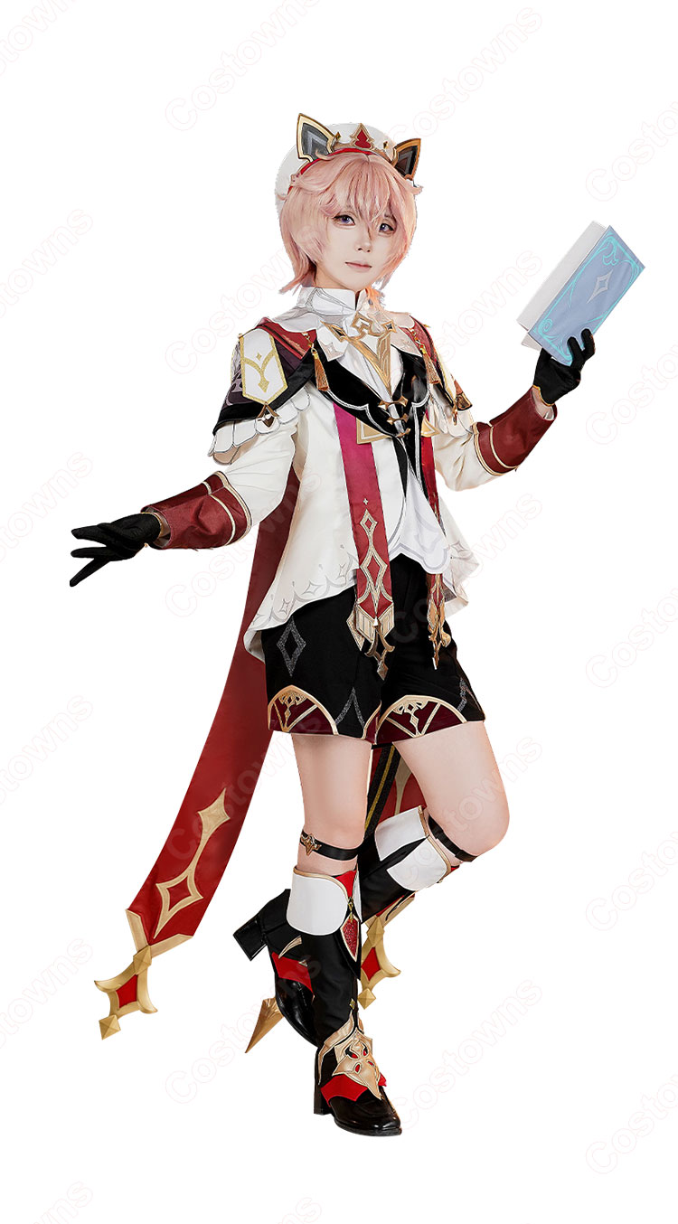 原神　ダリア　高品質　コスプレ　衣装 Amazon.co.jp: [Sagapo] 原神 げんしん コスプレ衣装 ダリア