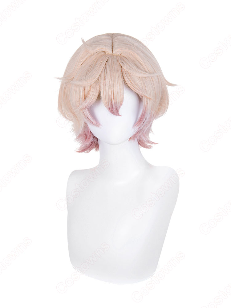 原神 タルタリヤ コスプレ ウィッグ Amazon.co.jp: 原神 げんしん Genshin Impact タルタリヤ