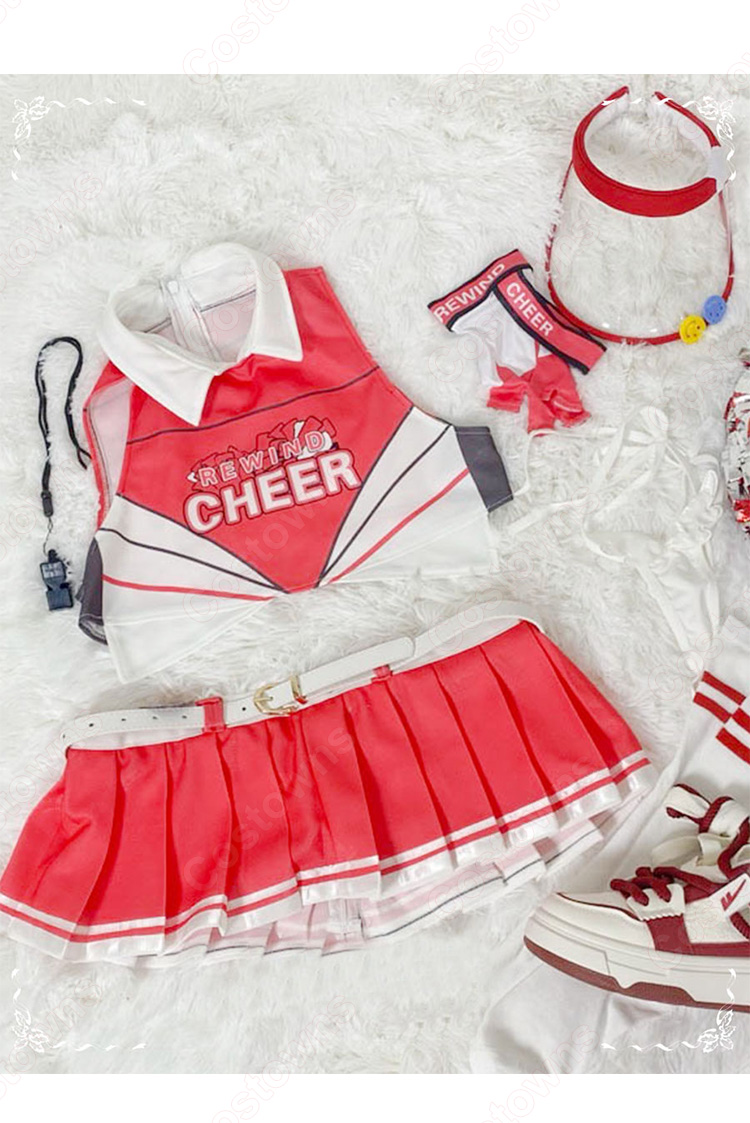 勝利の女神nikkeニケ　クレイ　コスプレ衣装フルセット Amazon.co.jp: [えんえん] 勝利の女神 NIKKE クレイコスプレ衣装