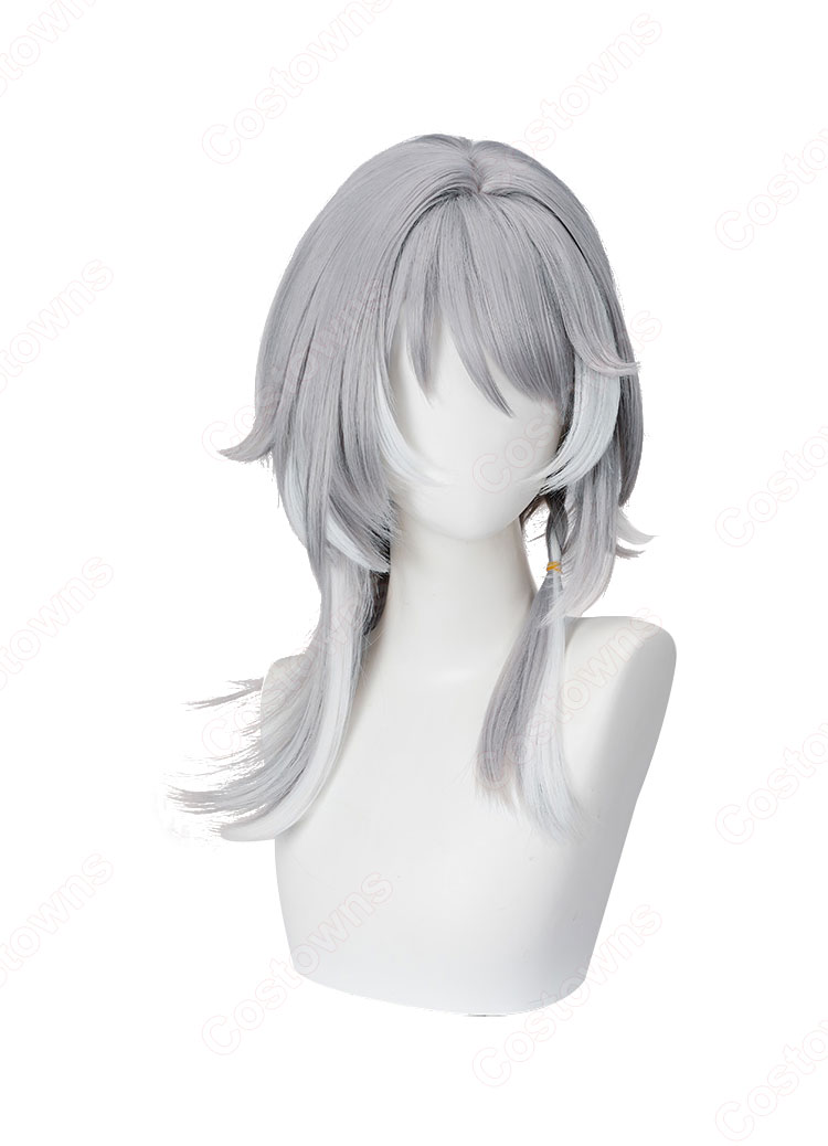 崩壊:スターレイル サフェル コスプレウィッグ-3