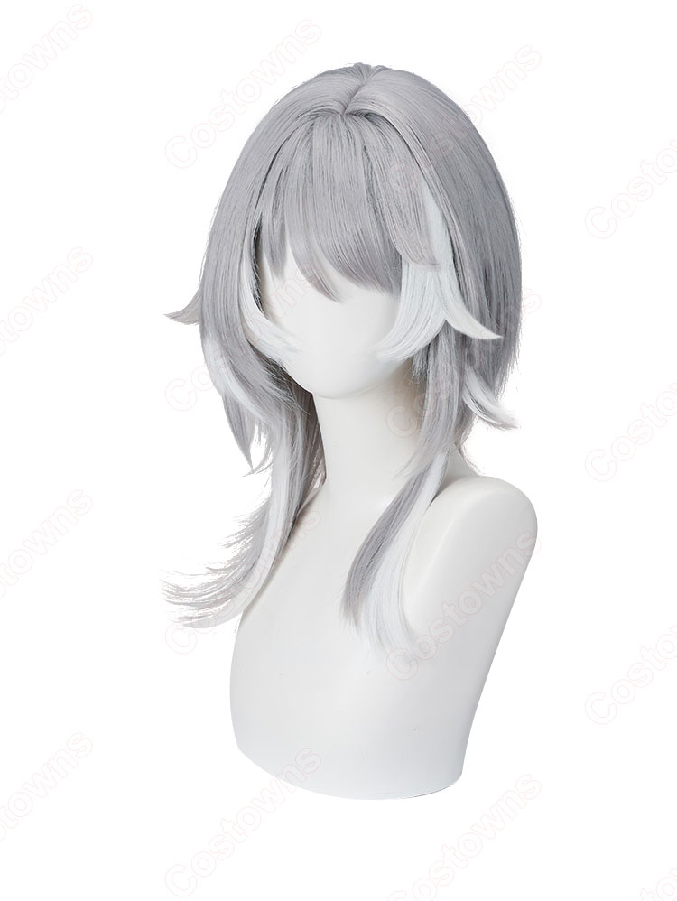 崩壊:スターレイル サフェル コスプレウィッグ-4