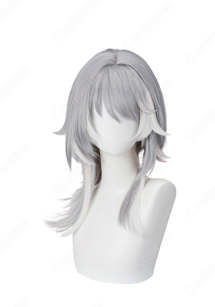 崩壊：スターレイル サフェル コスプレウィッグ - Costowns