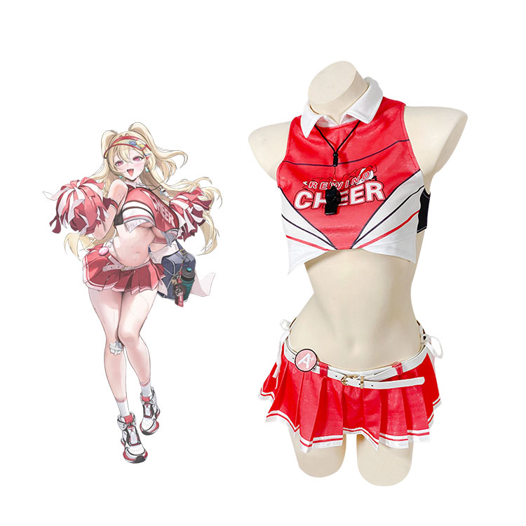 勝利の女神:NIKKE クレイ コスプレ衣装 - Costowns
