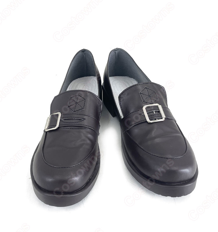 勝利の女神:NIKKE ブレッディ コスプレ靴-2