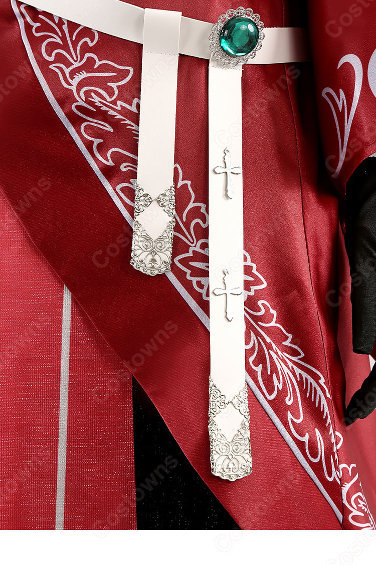 あんさんぶるスターズ!! 朔間零 瀬名泉 南雲鉄虎 天下の春衣装 コスプレ衣装-9