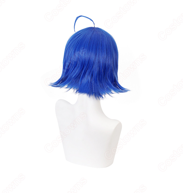 魔入りました！入間くん　鈴木入間　セット済み　ウィッグ　コスプレ Amazon.co.jp: ✿KYUUCOS✿ 魔入りました！入間くん 鈴木入間