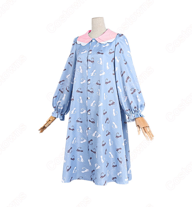 サノバウィッチ 綾地寧々 コスプレ衣装-3