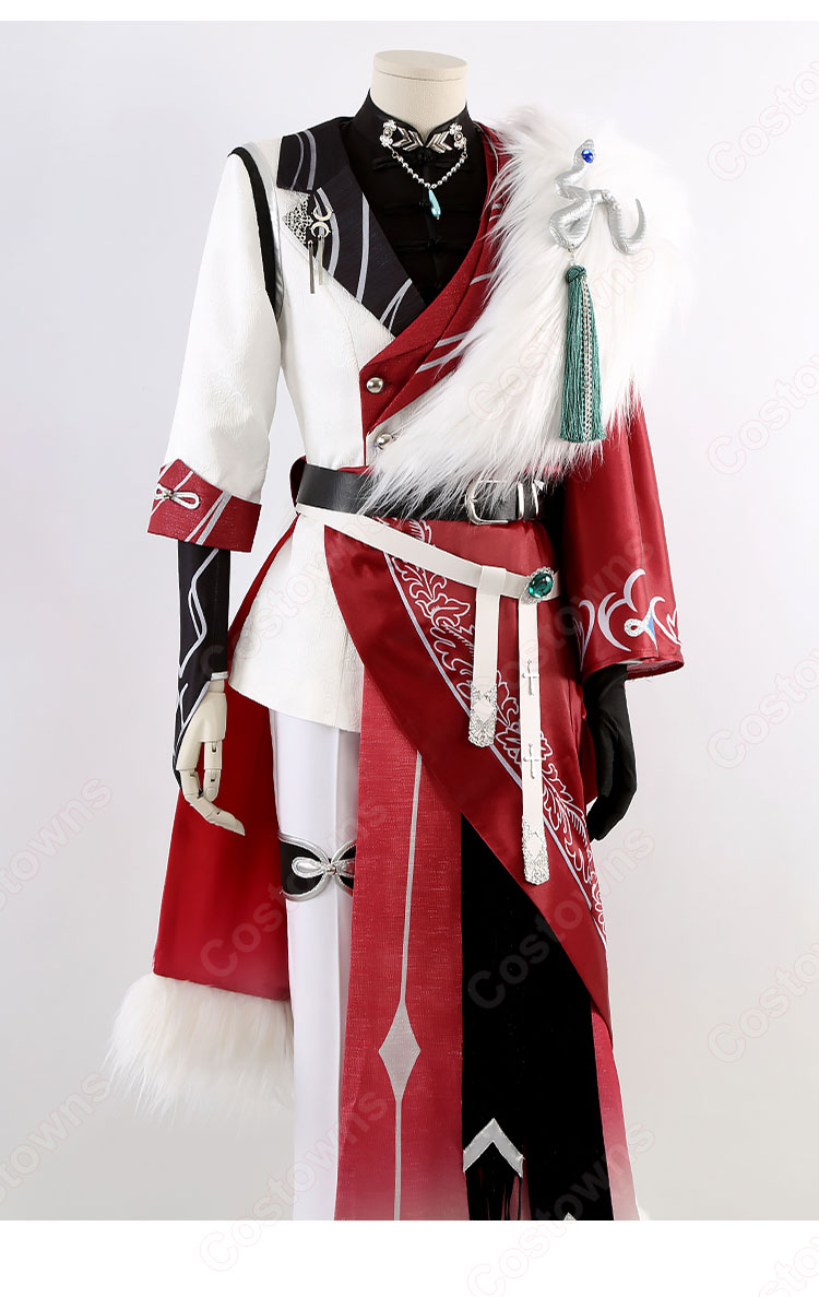 あんさんぶるスターズ!! 朔間零 瀬名泉 南雲鉄虎 天下の春衣装 コスプレ衣装-5