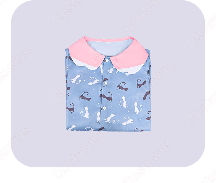 サノバウィッチ 綾地寧々 コスプレ衣装-10