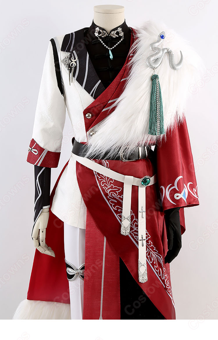 【未開封】 南雲鉄虎 キョンシー コスプレ 衣装 あんさんぶるスターズ あんさんぶるスターズ！ お化けがいっぱい☆スイートハロウィン