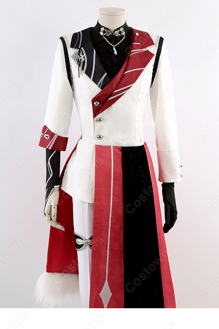 あんさんぶるスターズ!! 朔間零 瀬名泉 南雲鉄虎 天下の春衣装 コスプレ衣装-11