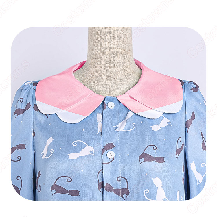 サノバウィッチ 綾地寧々 コスプレ衣装-5