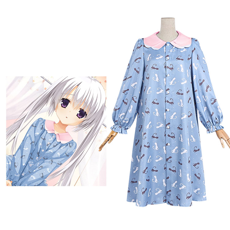 サノバウィッチ 綾地寧々 コスプレ衣装-1