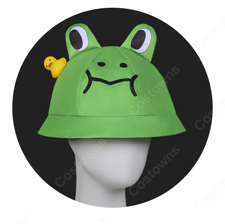 第五人格×LINEFRIENDS 火災調査員(フロリアン・ブランド) LEONARD コスプレ衣装-5