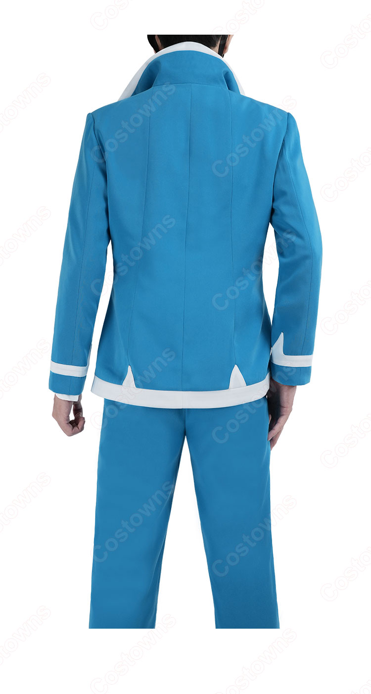 魔入りました!入間くん 鈴木入間 コスプレ衣装-5