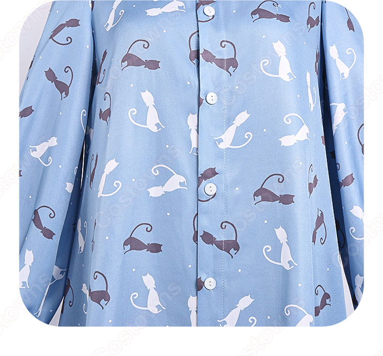 サノバウィッチ 綾地寧々 コスプレ衣装-6