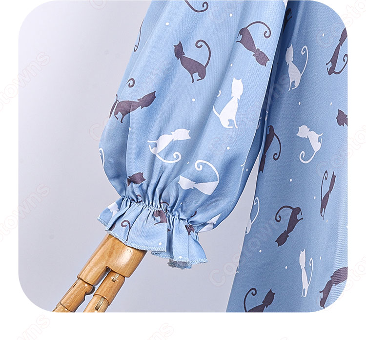 サノバウィッチ 綾地寧々 コスプレ衣装-7