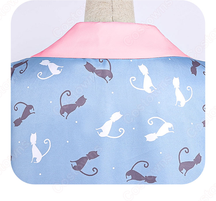 サノバウィッチ 綾地寧々 コスプレ衣装-8