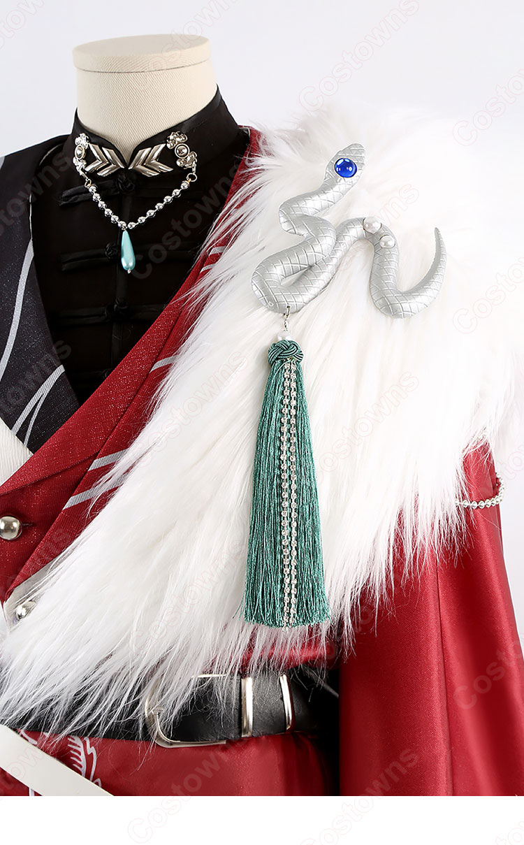 あんさんぶるスターズ!! 朔間零 瀬名泉 南雲鉄虎 天下の春衣装 コスプレ衣装-8