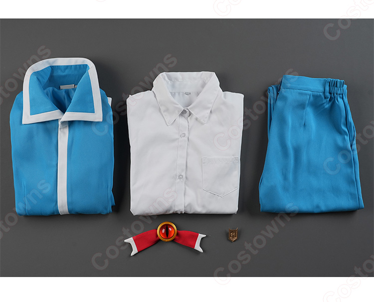 魔入りました!入間くん 鈴木入間 コスプレ衣装-6