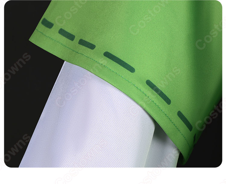 第五人格×LINEFRIENDS 火災調査員(フロリアン・ブランド) LEONARD コスプレ衣装-9