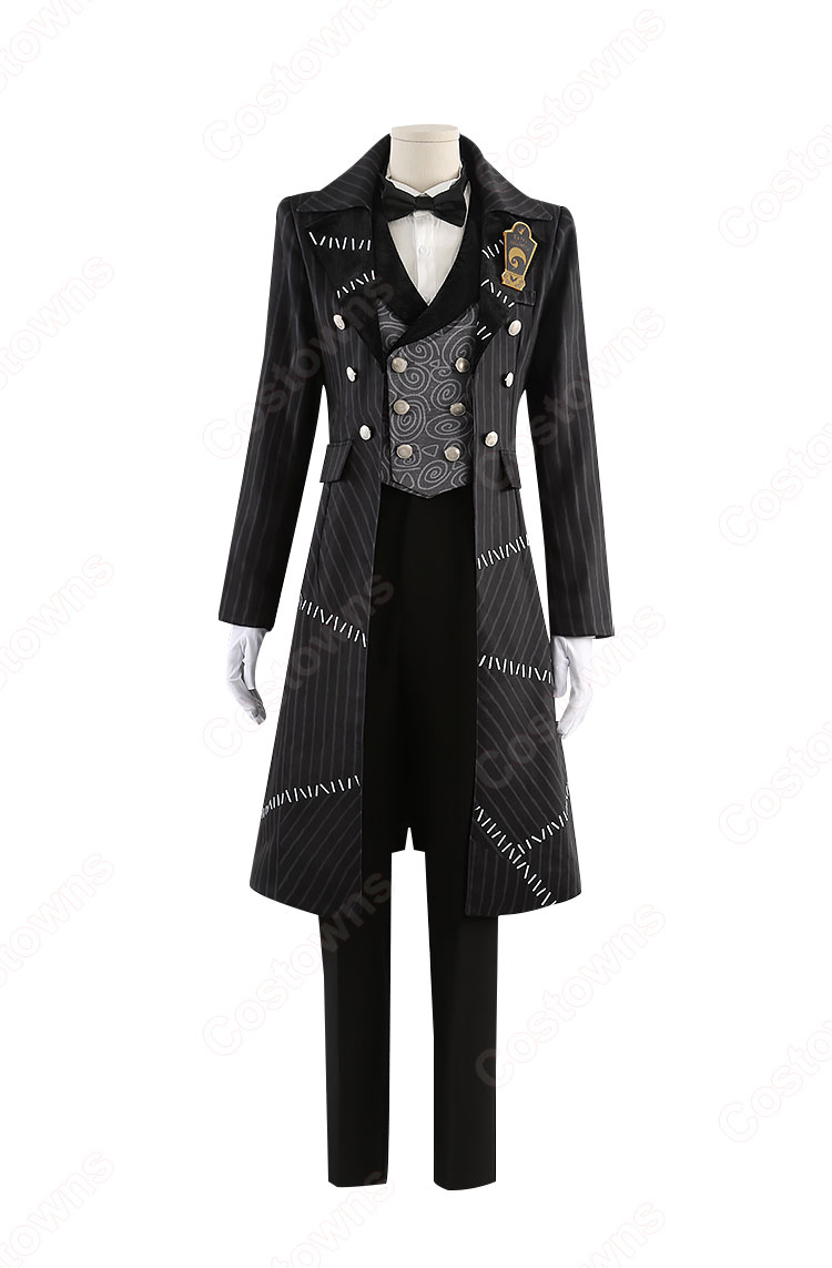【三連休限定価格】コスプレ衣装 イデア・シュラウド グロリアスマスカレード ツイステ風 グロリアスマスカレード イデア コスプレ衣装 激安