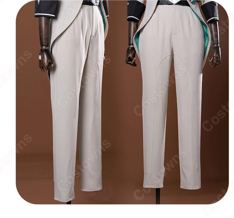 あんさんぶるスターズ! 夏空*駆けるシュヴァルライブ 影片みか 鳴上嵐 朔間凛月 朱桜司 瀬名泉 斎宮宗 シュヴァルライブ衣装 コスプレ衣装-12